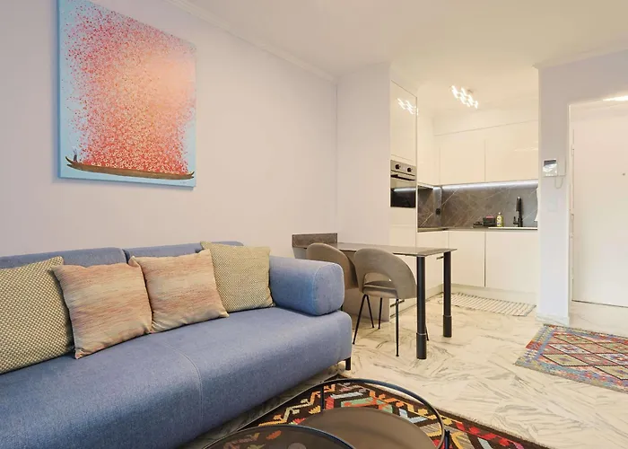 Le Fleuri - 1 Ch - Centre - By Winsome Destination Apartman Cannes