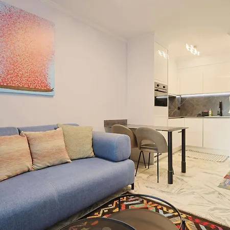 Le Fleuri - 1 Ch - Centre - By Winsome Destination Daire Cannes